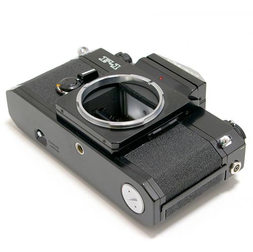 販売済み 中古 キャノン F-1 ボディ 前期型 Canon 【中古カメラ】