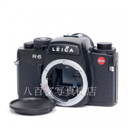 【中古】 ライカ R6 ボディ ブラック LEICA 25246