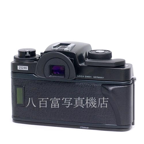 【中古】 ライカ R6 ボディ ブラック LEICA 25246