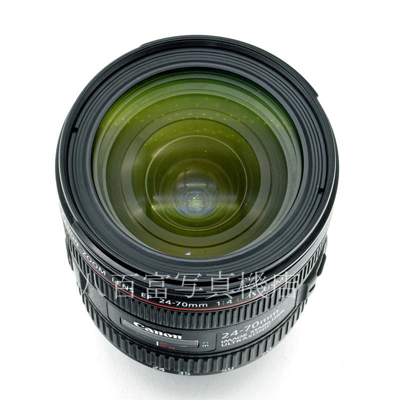 【中古】 キヤノン EF 24-70mm F4L IS USM Canon 中古交換レンズ 58366