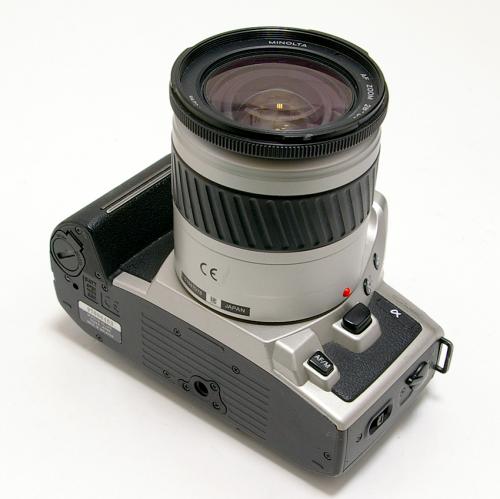 中古 ミノルタ α Sweet シルバー 28-80mm F3.5-5.6 セット MINOLTA 【中古カメラ】