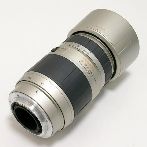 中古 タムロン AF 70-300mm F4-5.6 LD シルバー 772D αシリーズ用 TAMRON 【中古レンズ】