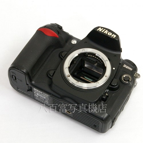 【中古】 ニコン D200 ボディ Nikon 中古カメラ 25268