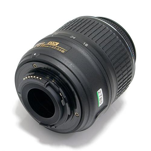 中古 ニコン AF-S DX Nikkor 18-55mm F3.5-5.6G VR Nikon/ニッコール