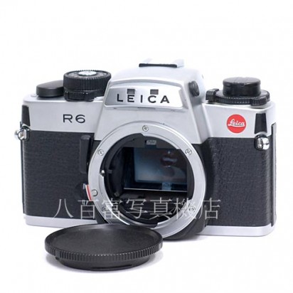 【中古】 ライカ R6 ボディ シルバー LEICA  中古カメラ  35798