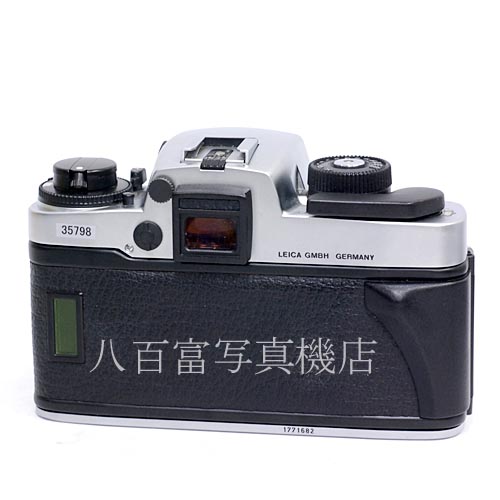 【中古】 ライカ R6 ボディ シルバー LEICA  中古カメラ  35798