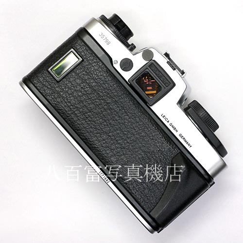 【中古】 ライカ R6 ボディ シルバー LEICA  中古カメラ  35798