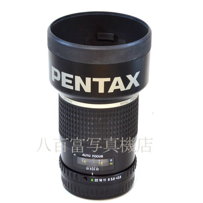 【中古】 SMC ペンタックス FA645 150mm F2.8 PENTAX 中古交換レンズ 41573