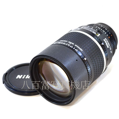 【中古】 ニコン AF DC Nikkor 135mm F2S Nikon / ニッコール 中古交換レンズ 41582