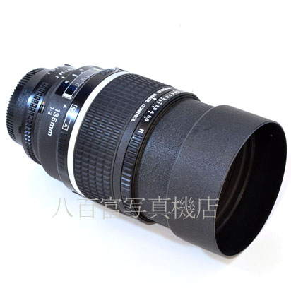 【中古】 ニコン AF DC Nikkor 135mm F2S Nikon / ニッコール 中古交換レンズ 41582