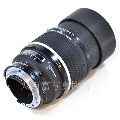 【中古】 ニコン AF DC Nikkor 135mm F2S Nikon / ニッコール 中古交換レンズ 41582