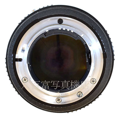 【中古】 ニコン AF DC Nikkor 135mm F2S Nikon / ニッコール 中古交換レンズ 41582