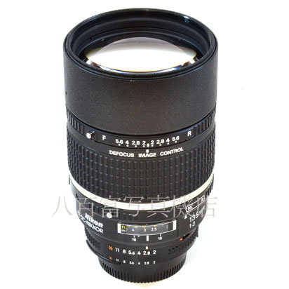 【中古】 ニコン AF DC Nikkor 135mm F2S Nikon / ニッコール 中古交換レンズ 41582