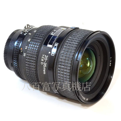 【中古】 ニコン AF Nikkor 20-35mm F2.8D Nikon ニッコール 中古交換レンズ 41581