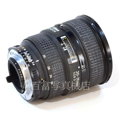 【中古】 ニコン AF Nikkor 20-35mm F2.8D Nikon ニッコール 中古交換レンズ 41581