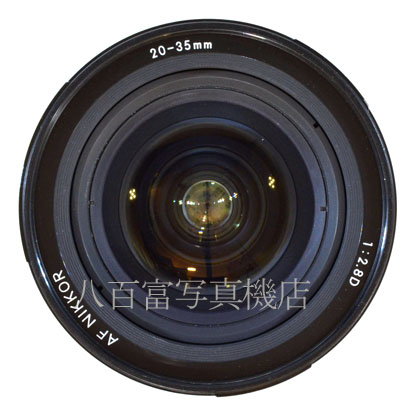 【中古】 ニコン AF Nikkor 20-35mm F2.8D Nikon ニッコール 中古交換レンズ 41581