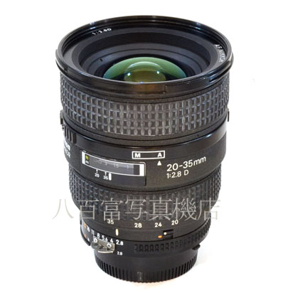 【中古】 ニコン AF Nikkor 20-35mm F2.8D Nikon ニッコール 中古交換レンズ 41581