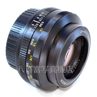 【中古】 フォクトレンダー ULTRON 40mm F2 SLII N Aspherical キヤノンEF用 Voigtlander ウルトロン 中古交換レンズ 41617