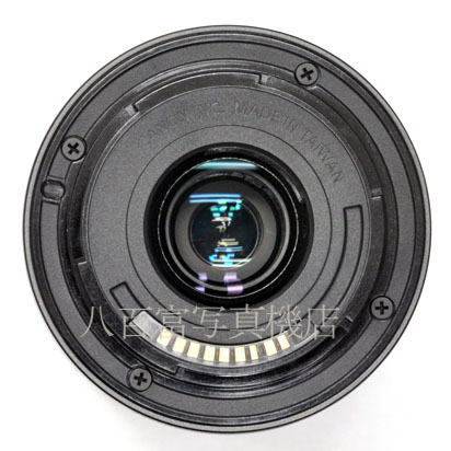 【中古】 キヤノン EF-M 55-200mm F4.5-6.3 IS STM ブラック Canon 中古交換レンズ 46308