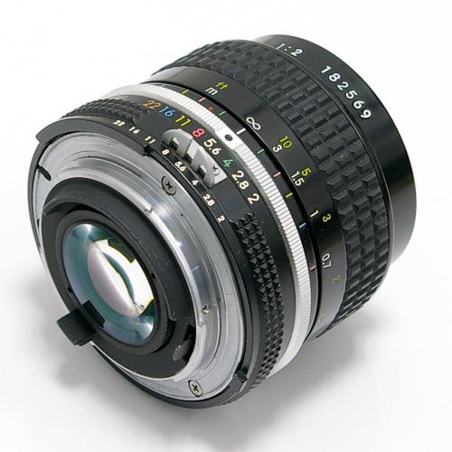 中古 ニコン Ai Nikkor 24mm F2 Nikon/ニッコール