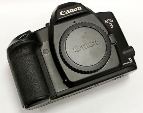 中古 Canon/キヤノン EOS 3