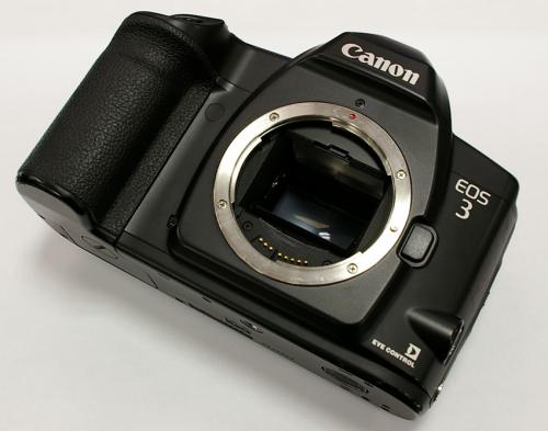 中古 Canon/キヤノン EOS 3