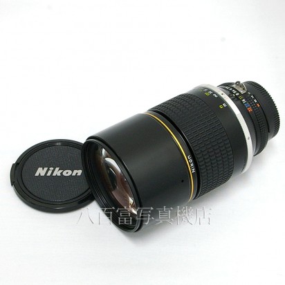 【中古】 ニコン Ai Nikkor 180mm F2.8S Nikon/ニッコール 中古レンズ 25294