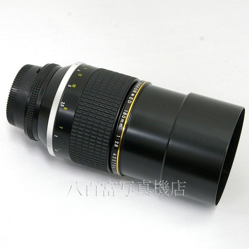 【中古】 ニコン Ai Nikkor 180mm F2.8S Nikon/ニッコール 中古レンズ 25294