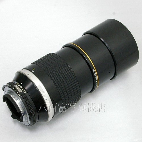 【中古】 ニコン Ai Nikkor 180mm F2.8S Nikon/ニッコール 中古レンズ 25294