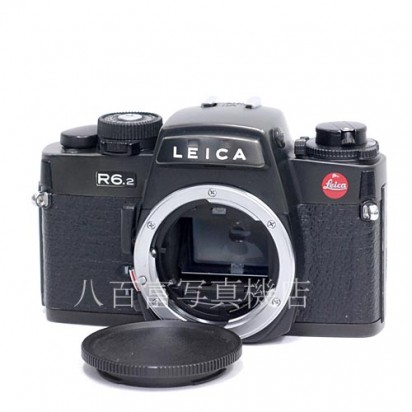 【中古】 ライカ R6.2 ボディ ブラック LEICA 31772