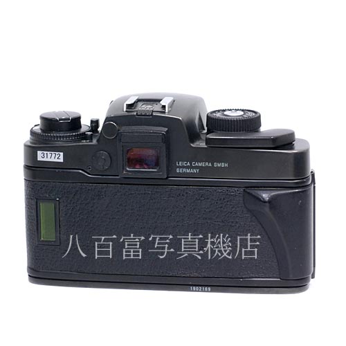 【中古】 ライカ R6.2 ボディ ブラック LEICA 31772