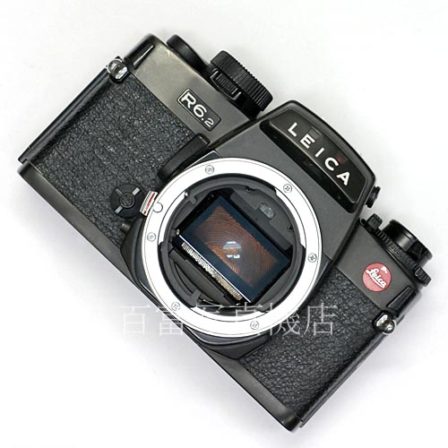 【中古】 ライカ R6.2 ボディ ブラック LEICA 31772