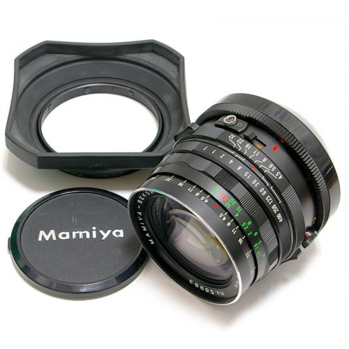 中古 マミヤ SEKOR (C) 50mm F4.5 RB67用 Mamiya 【中古レンズ】 D4657
