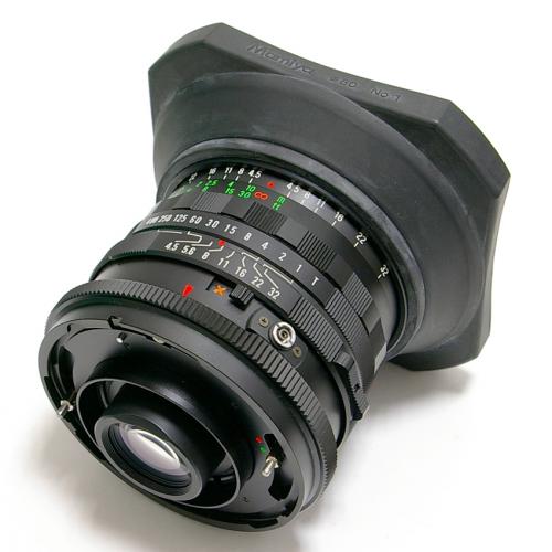 中古 マミヤ SEKOR (C) 50mm F4.5 RB67用 Mamiya 【中古レンズ】 D4657