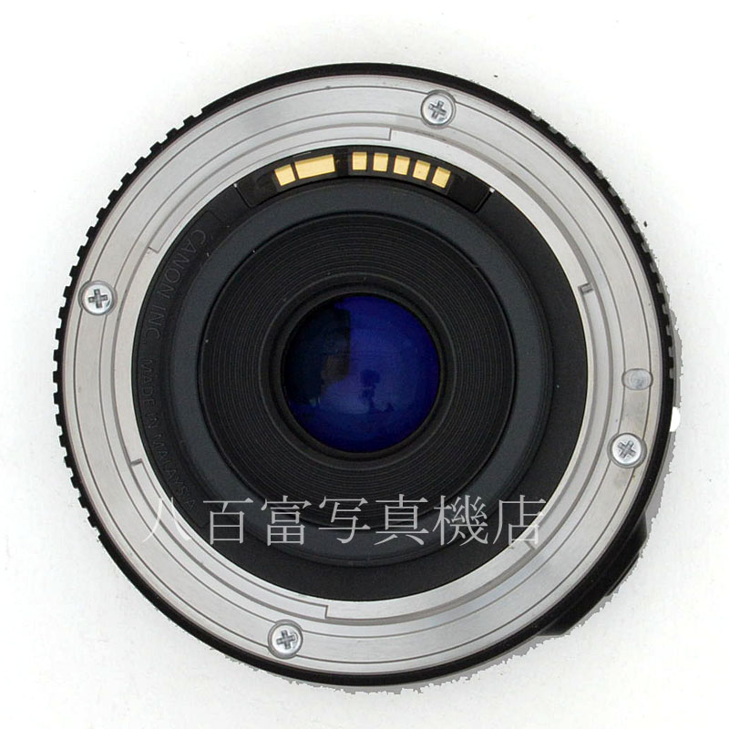 【中古】 キヤノン EF-S 24mm F2.8 STM Canon 中古交換レンズ 50503
