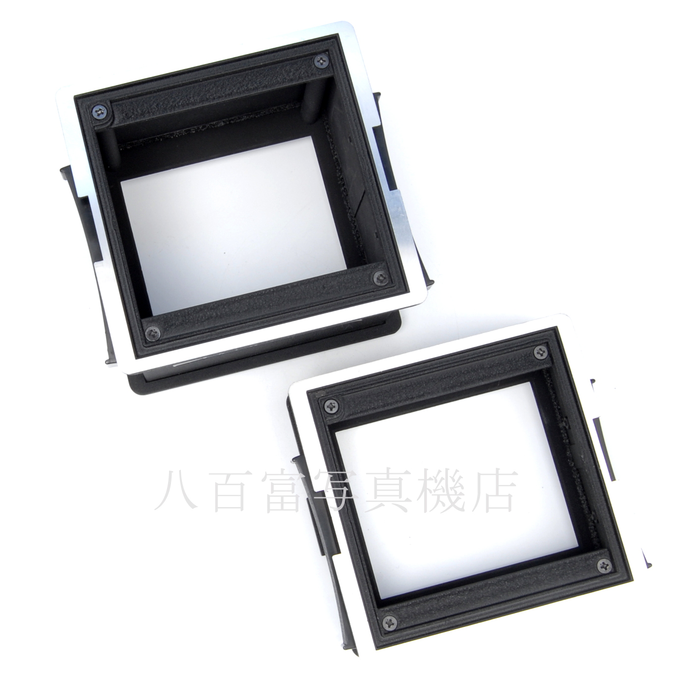 【中古】 マミヤプレス スペーサーキットNo.1+No.2 Mamiya  中古アクセサリー 24576