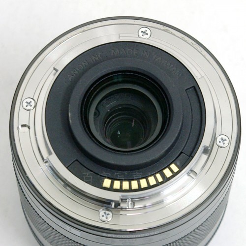 【中古】 キャノン EF-M 11-22mm F4-5.6 IS STM Canon 中古レンズ　19587