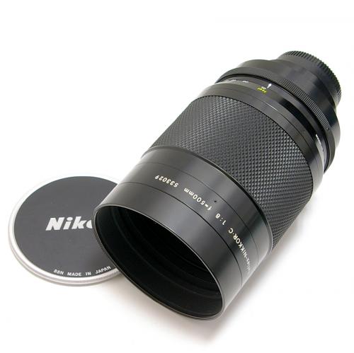 【中古】 ニコン Reflex Nikkor (C) 500mm F8 Nikon / レフレックス ニッコール 【中古レンズ】