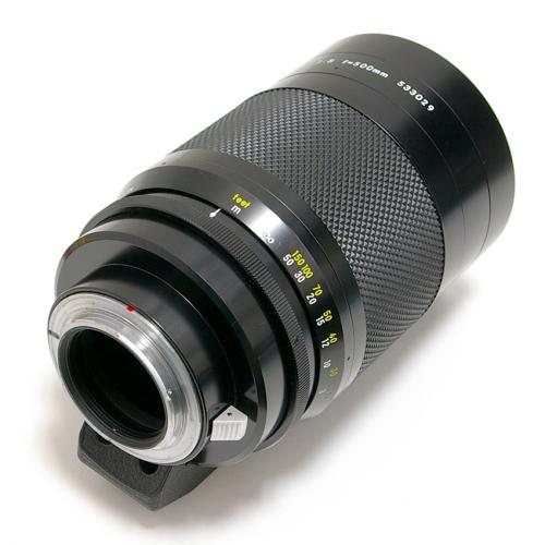 【中古】 ニコン Reflex Nikkor (C) 500mm F8 Nikon / レフレックス ニッコール 【中古レンズ】