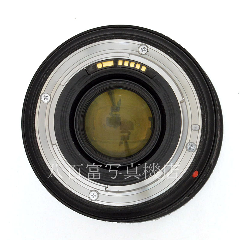 【中古】 キヤノン EF 100mm F2.8L MACRO IS USM Canon マクロ 中古交換レンズ 50486