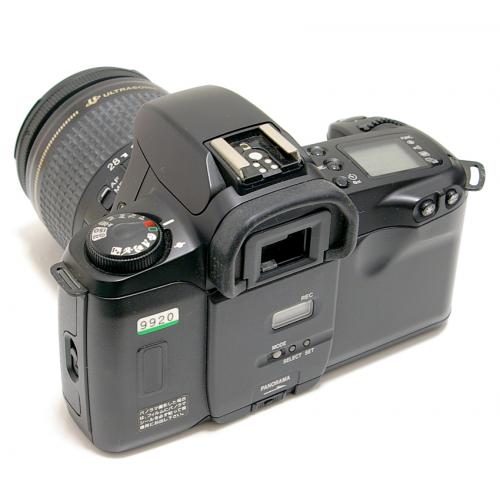 販売済み 中古 キャノン New EOS Kiss ブラック EF28-80mm F3.5-5.6 セット Canon 【中古カメラ】