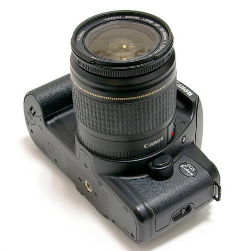 販売済み 中古 キャノン New EOS Kiss ブラック EF28-80mm F3.5-5.6 セット Canon 【中古カメラ】