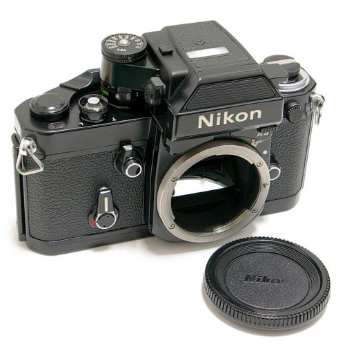 販売済み 中古 ニコン F2 フォトミック AS ブラック ボディ Nikon 【中古カメラ】
