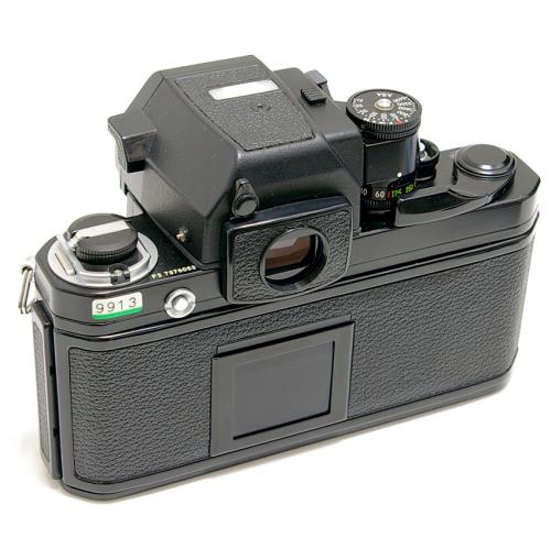 販売済み 中古 ニコン F2 フォトミック AS ブラック ボディ Nikon 【中古カメラ】