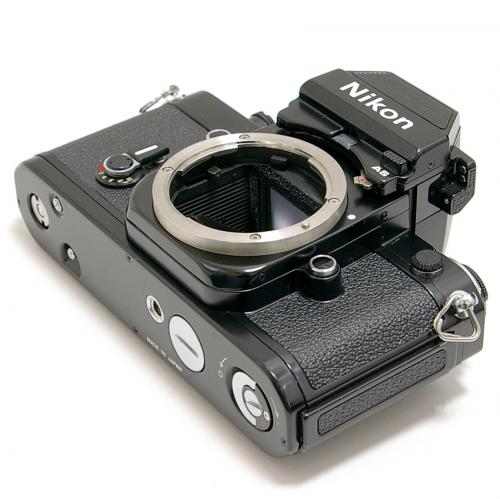 販売済み 中古 ニコン F2 フォトミック AS ブラック ボディ Nikon 【中古カメラ】