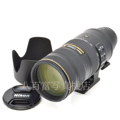 【中古】 ニコン AF-S NIKKOR 70-200mm F2.8G ED VR II Nikon ニッコール 中古交換レンズ 46086