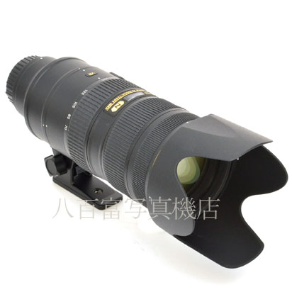 【中古】 ニコン AF-S NIKKOR 70-200mm F2.8G ED VR II Nikon ニッコール 中古交換レンズ 46086