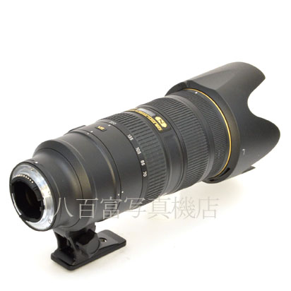 【中古】 ニコン AF-S NIKKOR 70-200mm F2.8G ED VR II Nikon ニッコール 中古交換レンズ 46086