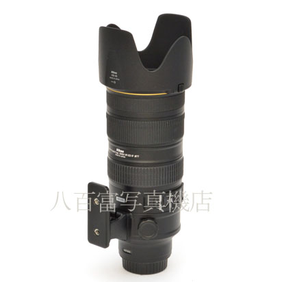 【中古】 ニコン AF-S NIKKOR 70-200mm F2.8G ED VR II Nikon ニッコール 中古交換レンズ 46086