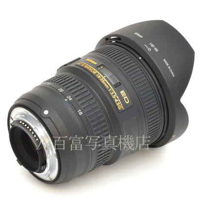 【中古】 ニコン AF-S NIKKOR 18-35mm F3.5-4.5G ED Nikon ニッコール 中古交換レンズ 46080